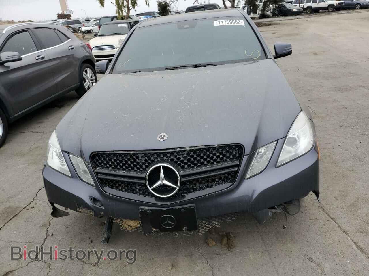 2013 MERCEDES-BENZ E-CLASS - VIN: WDDHF5KB7DA742477 - Фото 5