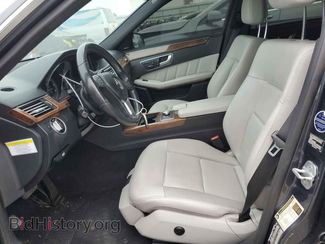 2013 MERCEDES-BENZ E-CLASS - VIN: WDDHF5KB7DA742477 - Фото 7