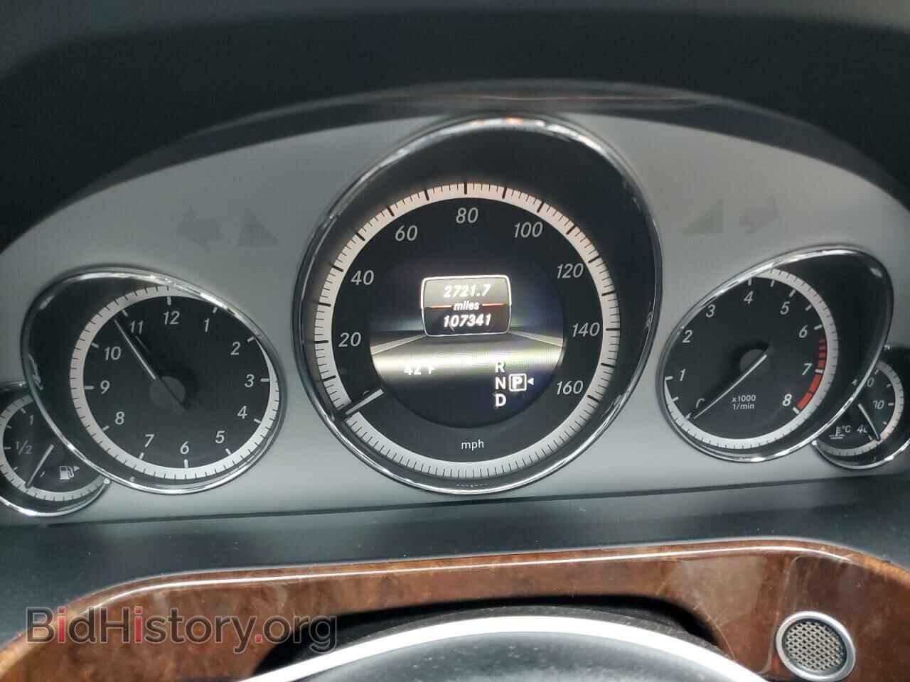 2013 MERCEDES-BENZ E-CLASS - VIN: WDDHF5KB7DA742477 - Фото 9