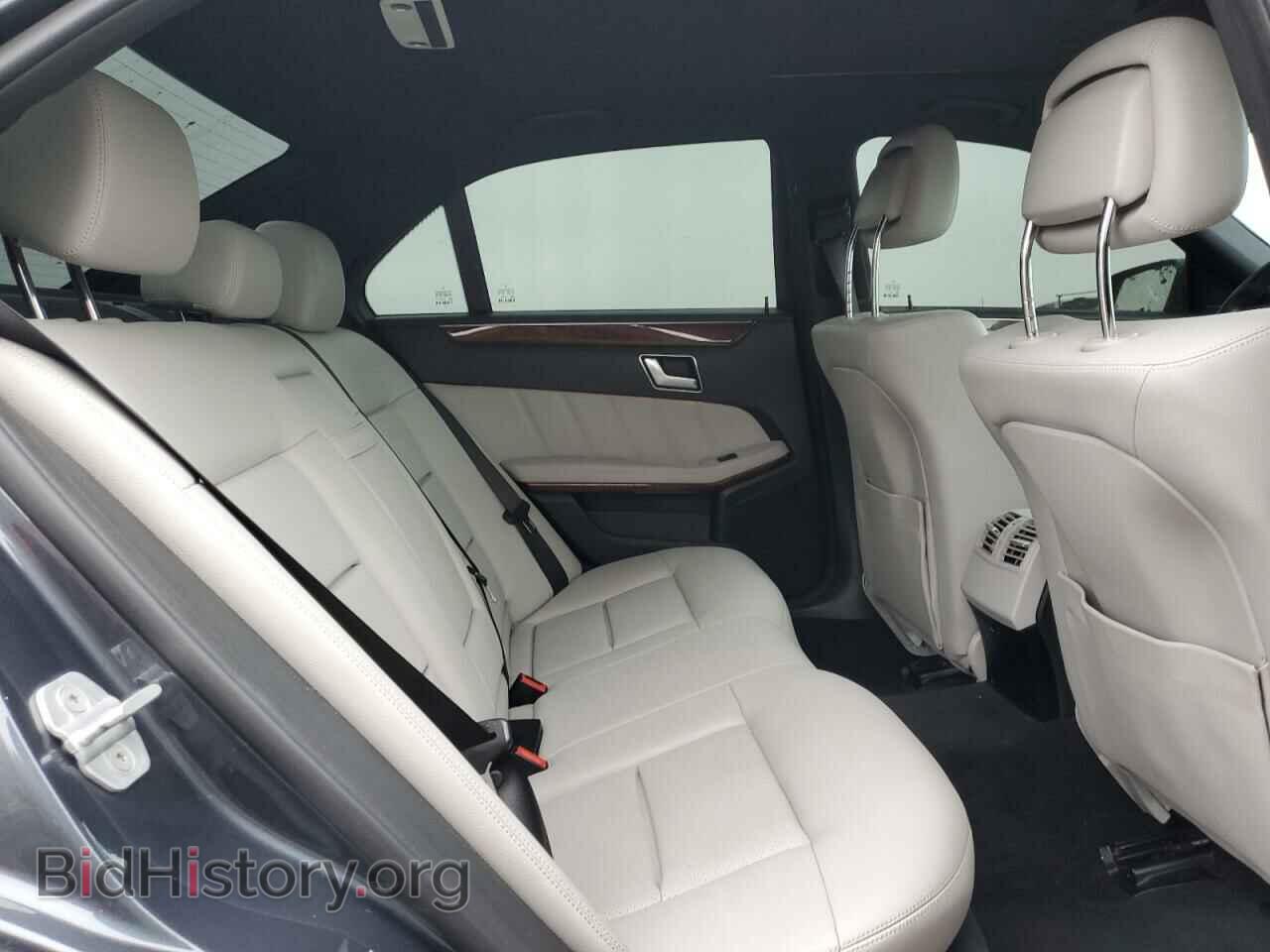 2013 MERCEDES-BENZ E-CLASS - VIN: WDDHF5KB7DA742477 - Фото 10