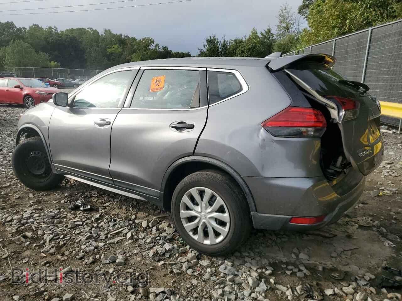 2017 NISSAN ROGUE - VIN: KNMAT2MV9HP562902 - Фото 2