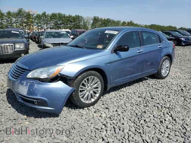 Photo 1C3BC2FB2BN613560 - CHRYSLER 200 2011