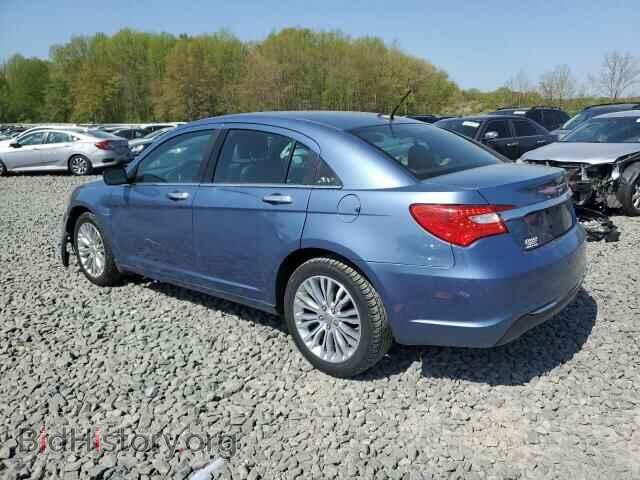 2011 CHRYSLER 200 - VIN: 1C3BC2FB2BN613560 - Фото 2
