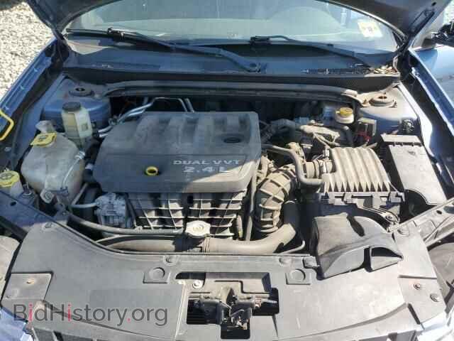 2011 CHRYSLER 200 - VIN: 1C3BC2FB2BN613560 - Фото 11