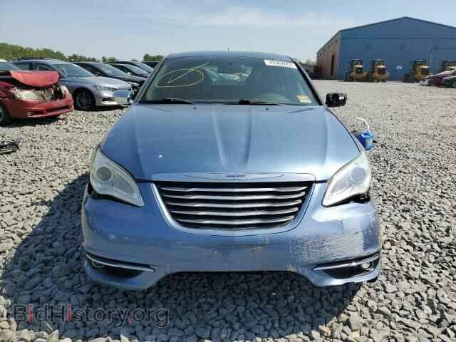 2011 CHRYSLER 200 - VIN: 1C3BC2FB2BN613560 - Фото 5