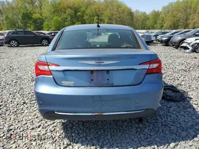 2011 CHRYSLER 200 - VIN: 1C3BC2FB2BN613560 - Фото 6