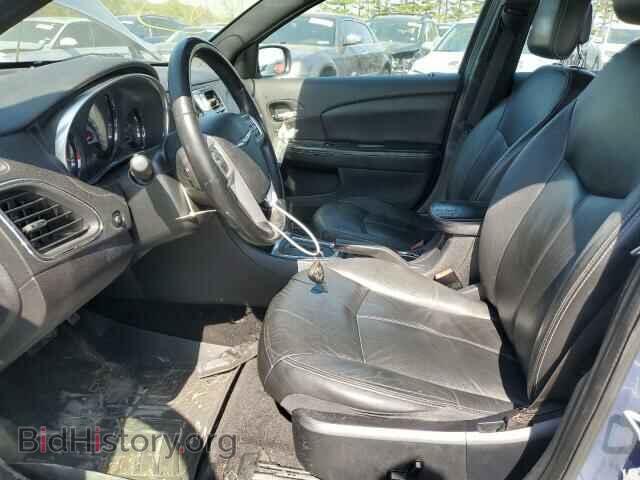2011 CHRYSLER 200 - VIN: 1C3BC2FB2BN613560 - Фото 7