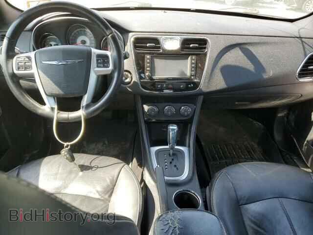 2011 CHRYSLER 200 - VIN: 1C3BC2FB2BN613560 - Фото 8