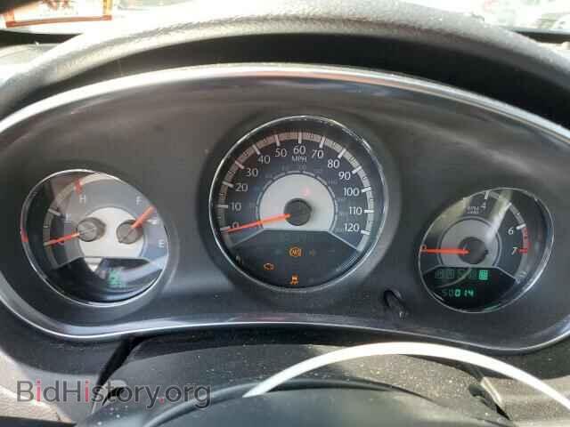 2011 CHRYSLER 200 - VIN: 1C3BC2FB2BN613560 - Фото 9