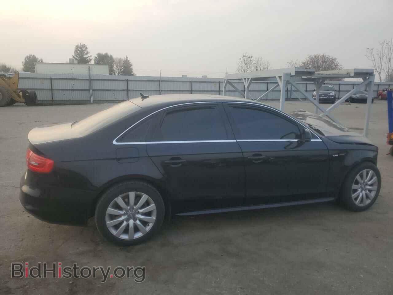 2015 AUDI A4 - VIN: WAUAFAFL3FN016325 - Фото 3