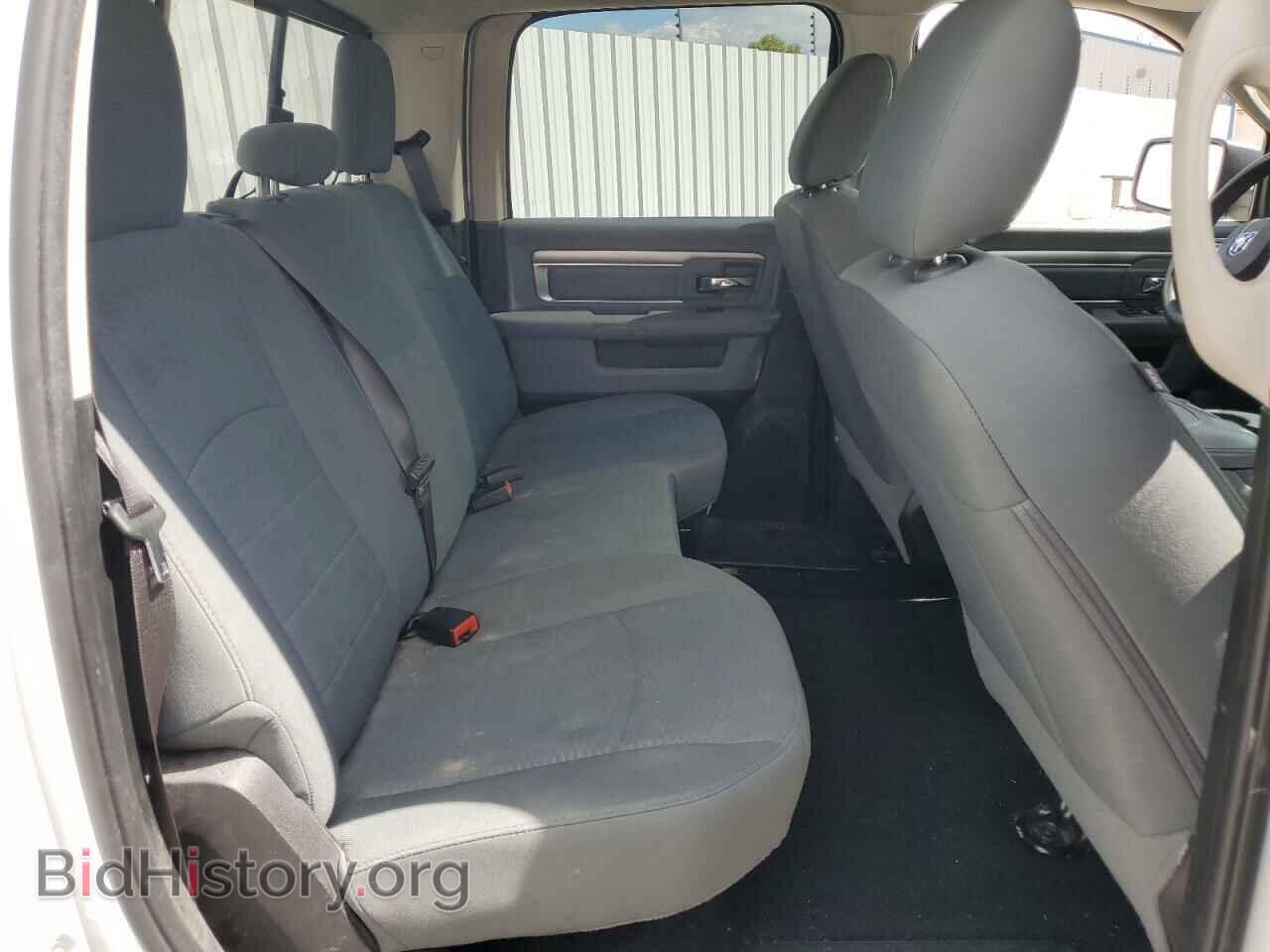 2020 RAM 1500 - VIN: 1C6RR6TT8LS102474 - Фото 10