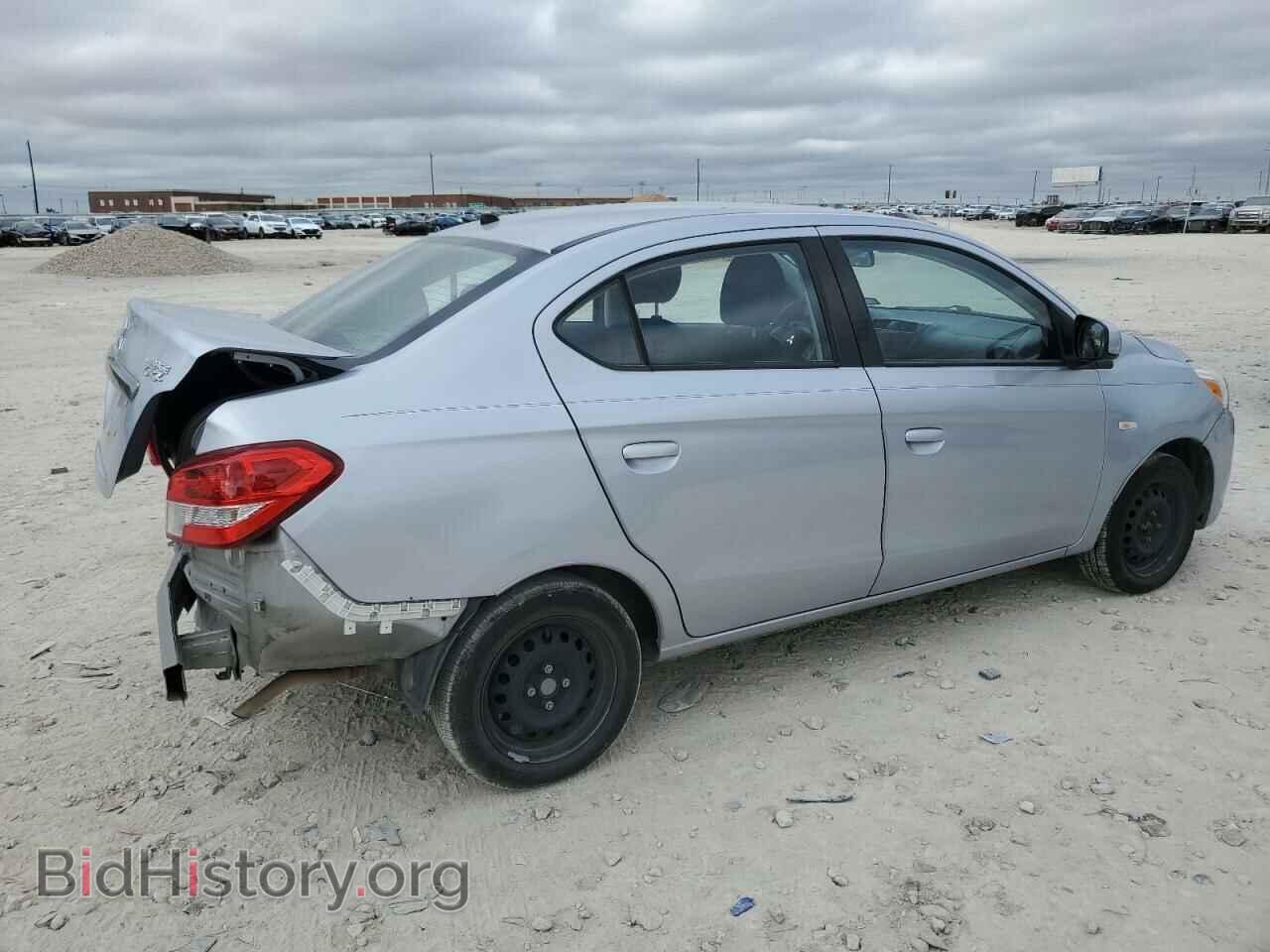 2017 MITSUBISHI MIRAGE - VIN: ML32F3FJ3HHF16090 - Фото 3