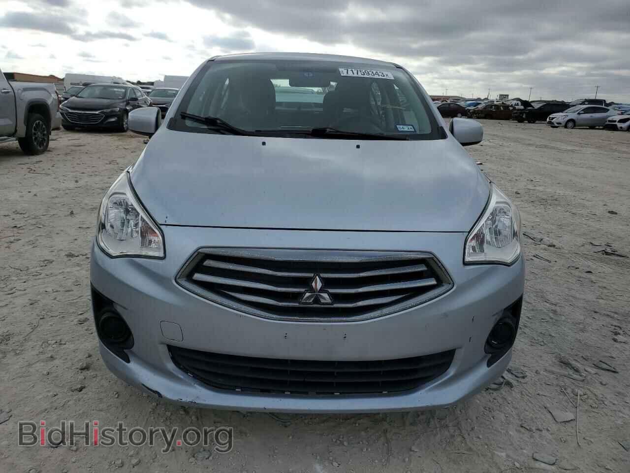 2017 MITSUBISHI MIRAGE - VIN: ML32F3FJ3HHF16090 - Фото 5