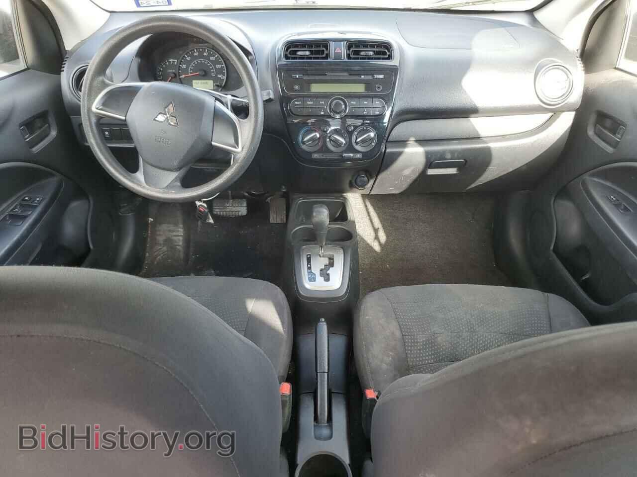2017 MITSUBISHI MIRAGE - VIN: ML32F3FJ3HHF16090 - Фото 8
