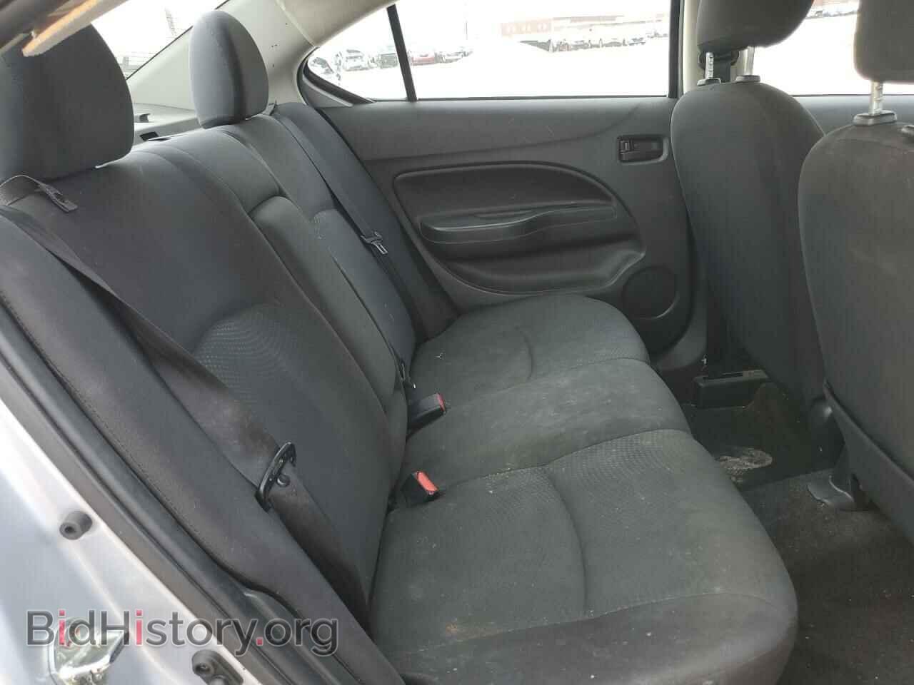 2017 MITSUBISHI MIRAGE - VIN: ML32F3FJ3HHF16090 - Фото 10