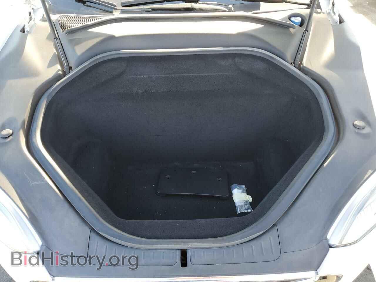 2015 TESLA MODEL S - VIN: 5YJSA1H21FFP80067 - Фото 11