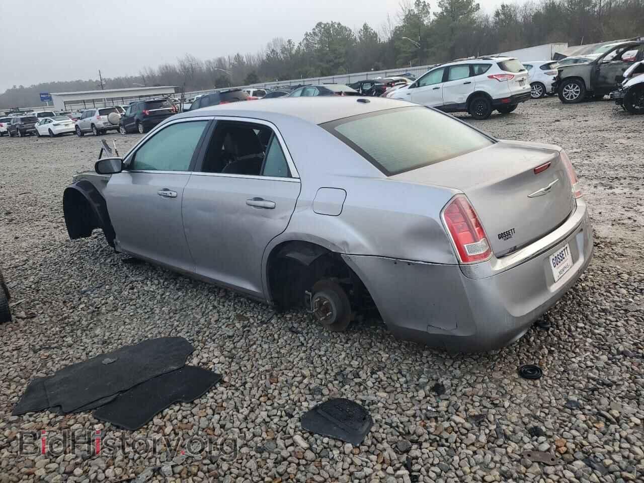 2014 CHRYSLER 300 - VIN: 2C3CCAAG4EH136175 - Фото 2