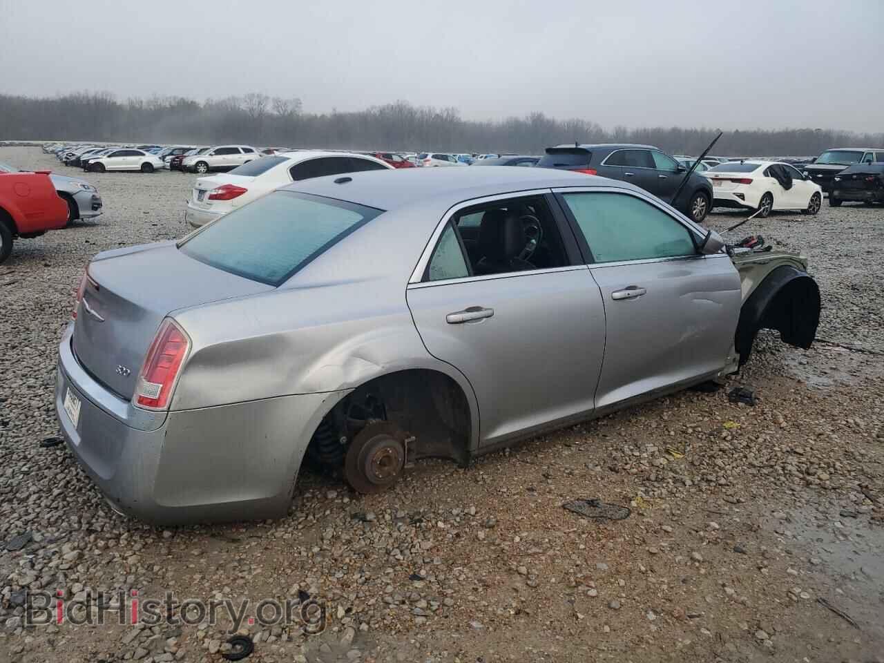 2014 CHRYSLER 300 - VIN: 2C3CCAAG4EH136175 - Фото 3