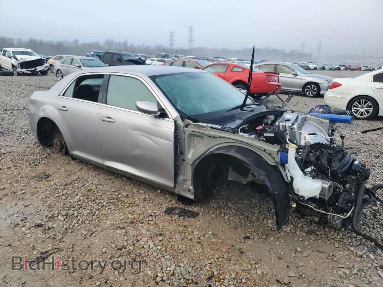 2014 CHRYSLER 300 - VIN: 2C3CCAAG4EH136175 - Фото 4