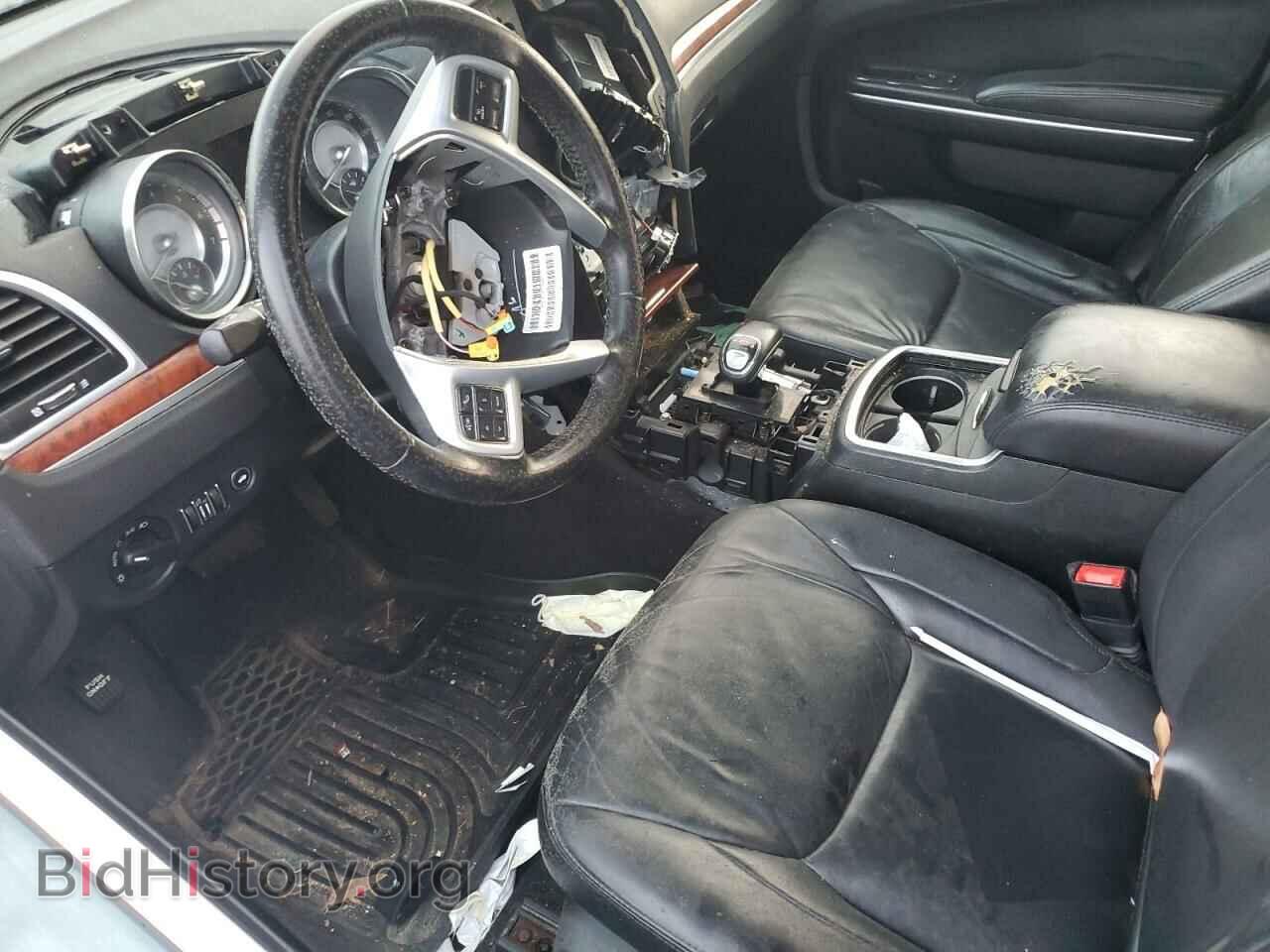 2014 CHRYSLER 300 - VIN: 2C3CCAAG4EH136175 - Фото 7