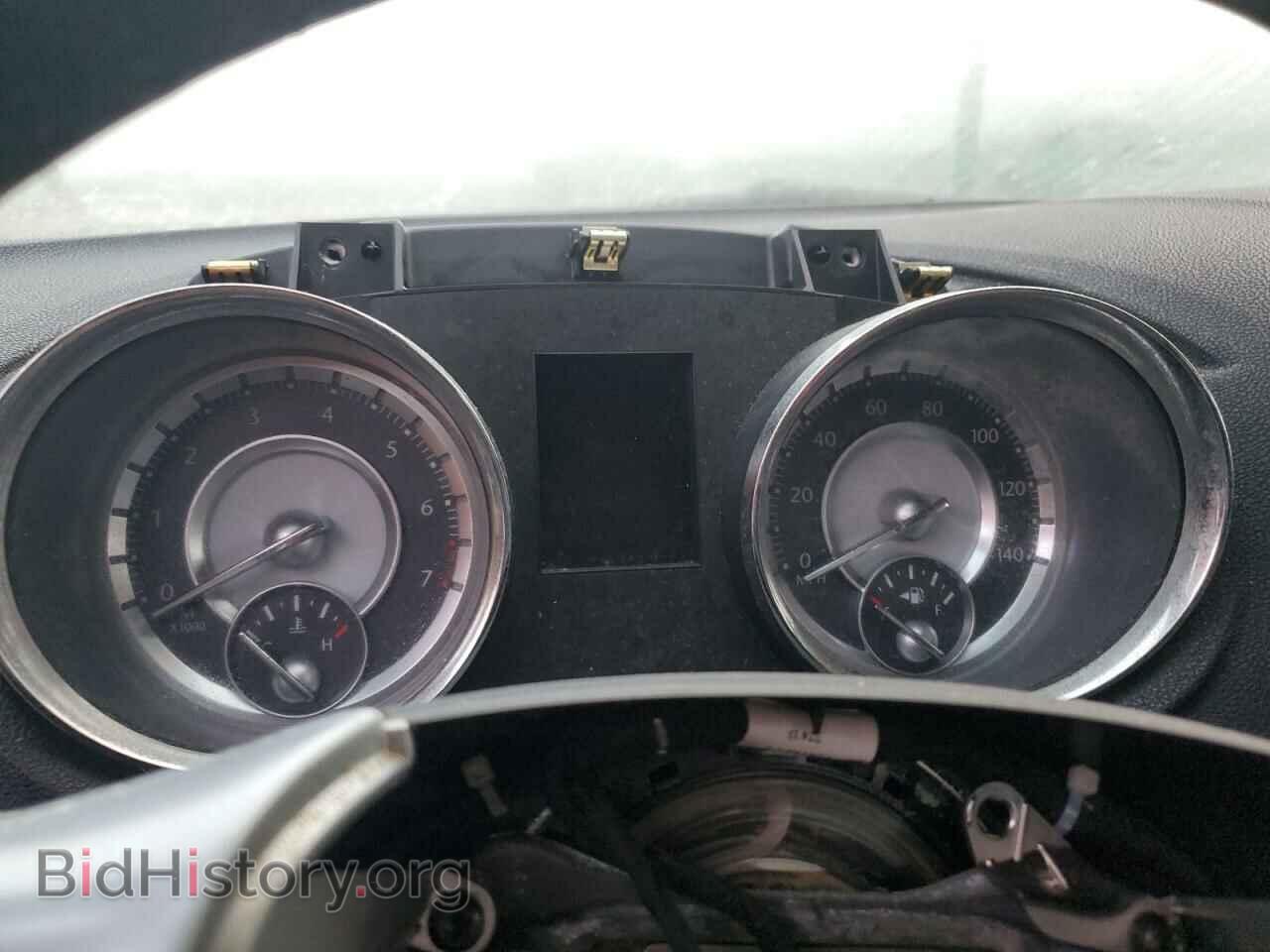 2014 CHRYSLER 300 - VIN: 2C3CCAAG4EH136175 - Фото 9