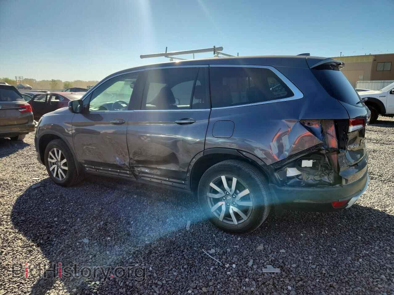 2020 HONDA PILOT - VIN: 5FNYF6H59LB048901 - Photo 2