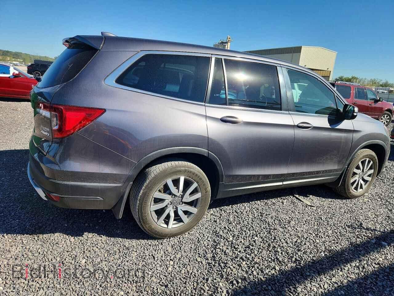 2020 HONDA PILOT - VIN: 5FNYF6H59LB048901 - Photo 3