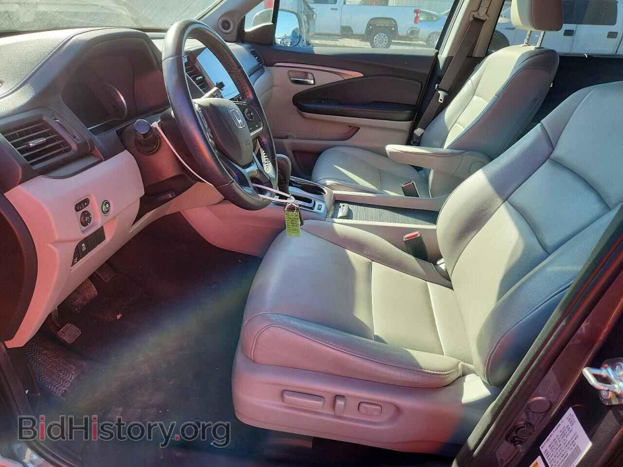 2020 HONDA PILOT - VIN: 5FNYF6H59LB048901 - Photo 7