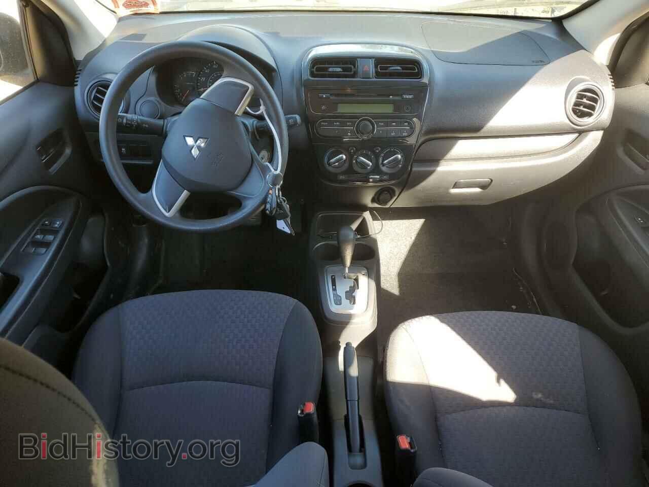 2017 MITSUBISHI MIRAGE - VIN: ML32A3HJ7HH006012 - Фото 8
