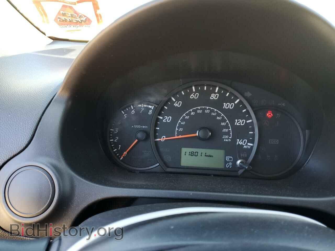 2017 MITSUBISHI MIRAGE - VIN: ML32A3HJ7HH006012 - Фото 9