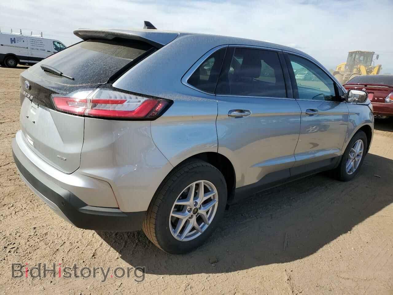 2023 FORD EDGE - VIN: 2FMPK4J97PBA59371 - Фото 3