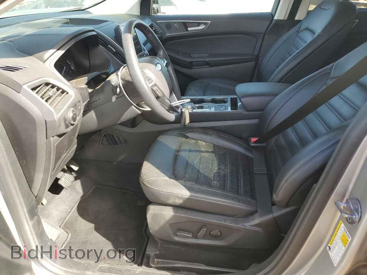 2023 FORD EDGE - VIN: 2FMPK4J97PBA59371 - Фото 7