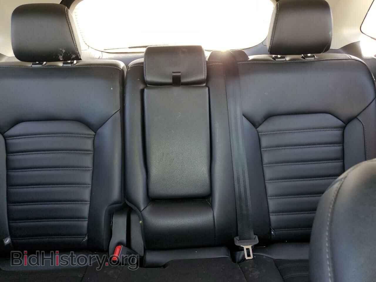 2023 FORD EDGE - VIN: 2FMPK4J97PBA59371 - Фото 10