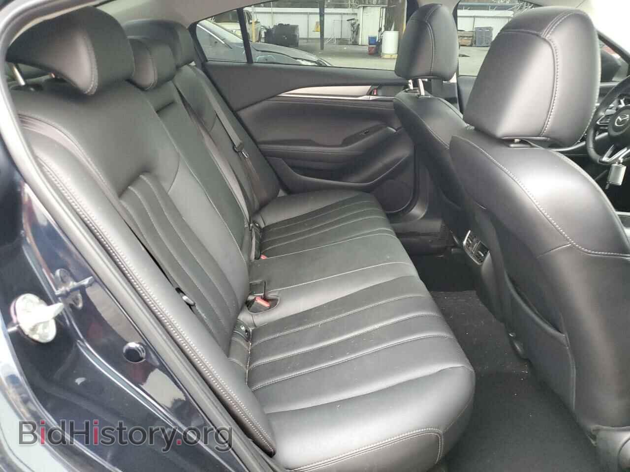 2021 MAZDA 6 - VIN: JM1GL1VM5M1611052 - Фото 10