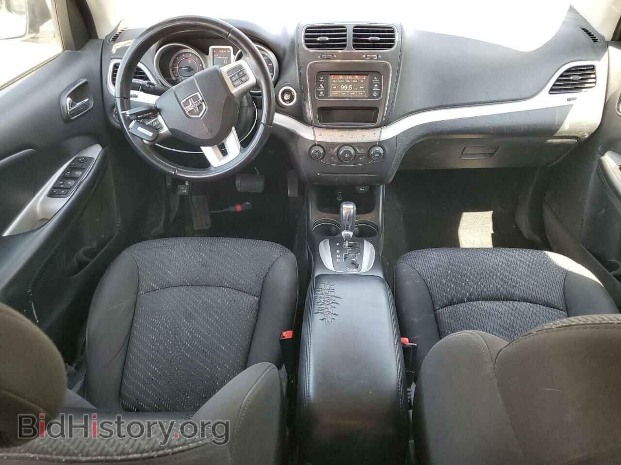 2018 DODGE JOURNEY - VIN: 3C4PDCAB3JT322883 - Фото 8