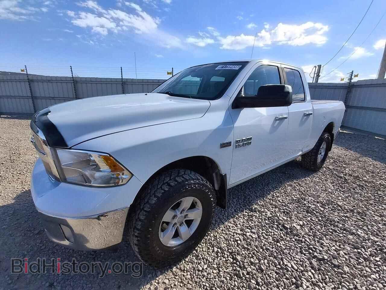 Photo 1C6RR7GT3ES334452 - RAM 1500 2014