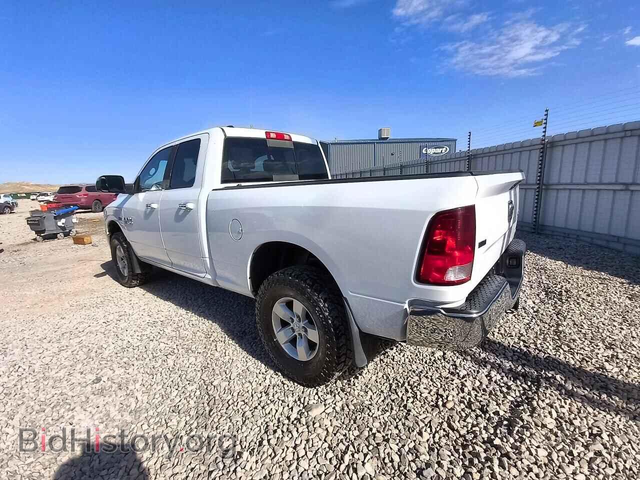 2014 RAM 1500 - VIN: 1C6RR7GT3ES334452 - Photo 2