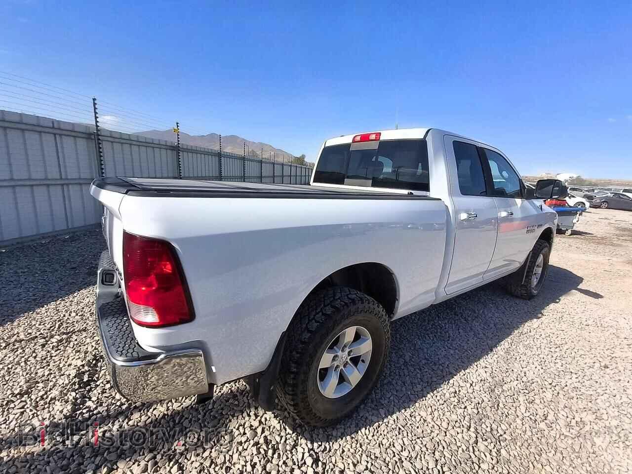 2014 RAM 1500 - VIN: 1C6RR7GT3ES334452 - Photo 3