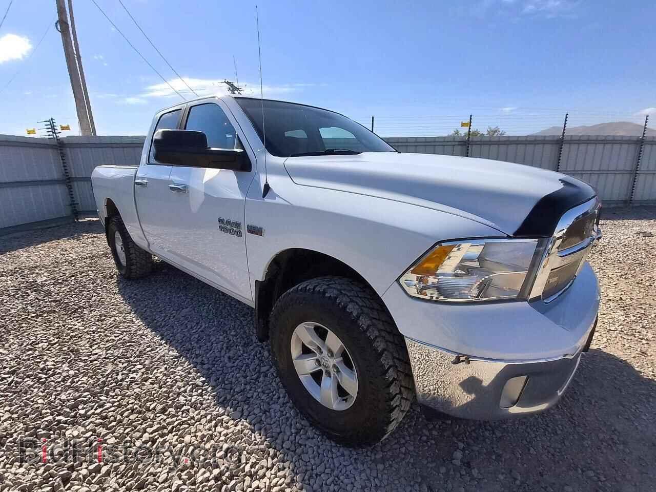 2014 RAM 1500 - VIN: 1C6RR7GT3ES334452 - Photo 4