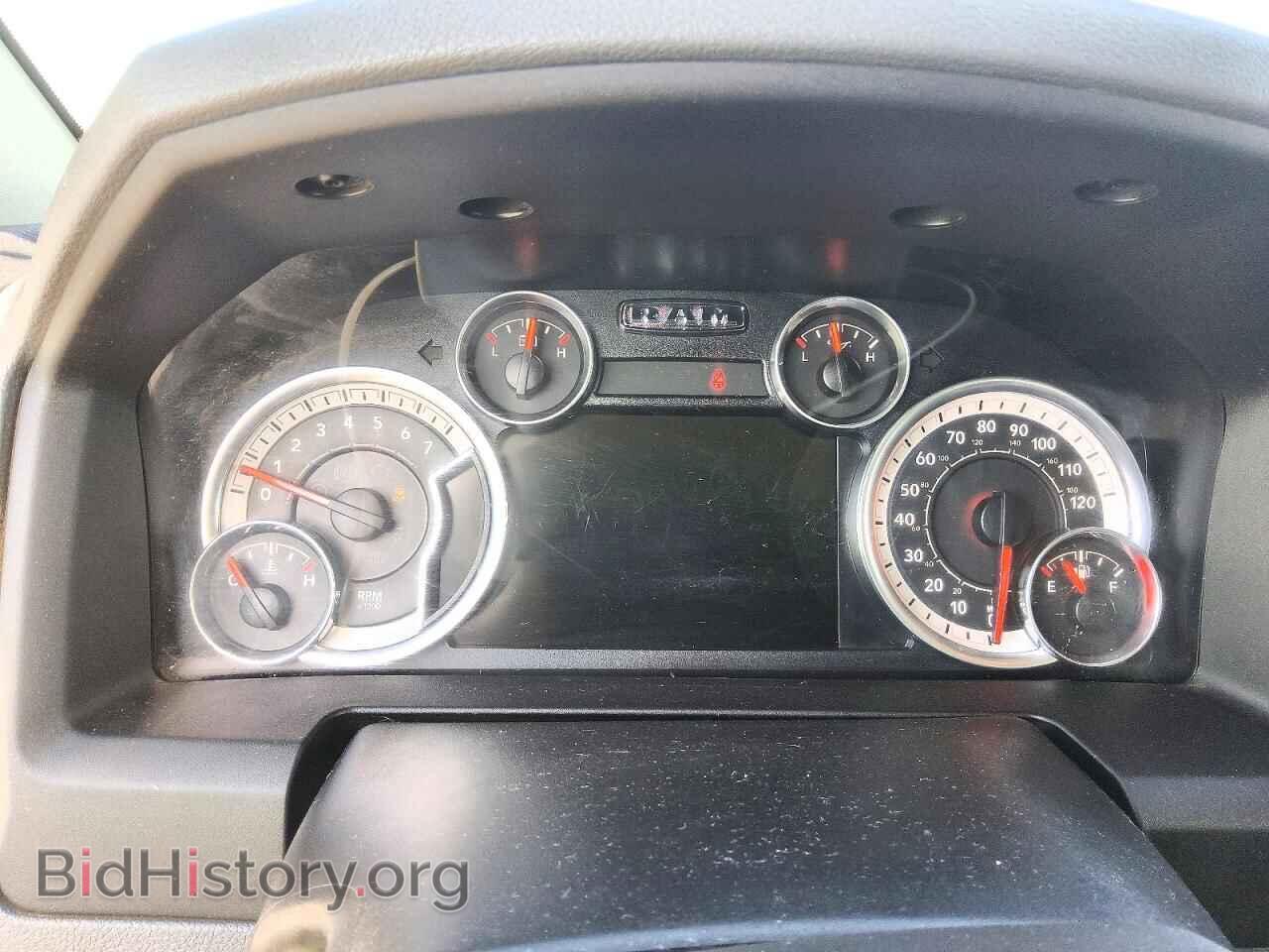 2014 RAM 1500 - VIN: 1C6RR7GT3ES334452 - Photo 9