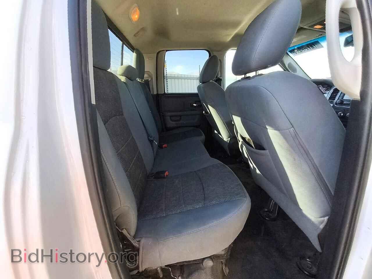 2014 RAM 1500 - VIN: 1C6RR7GT3ES334452 - Photo 10
