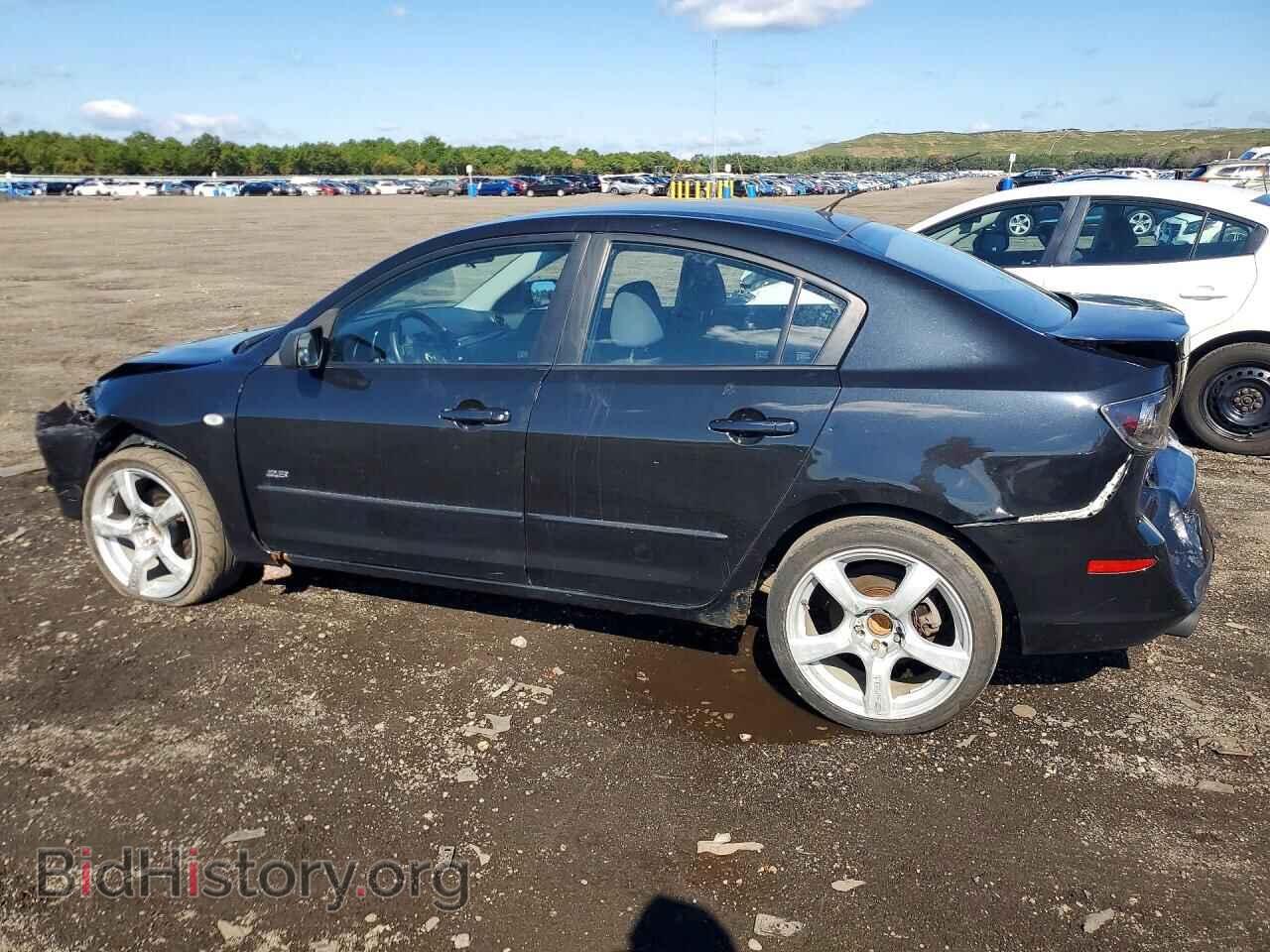 2008 MAZDA MAZDA3 - VIN: JM1BK324181832053 - Photo 2