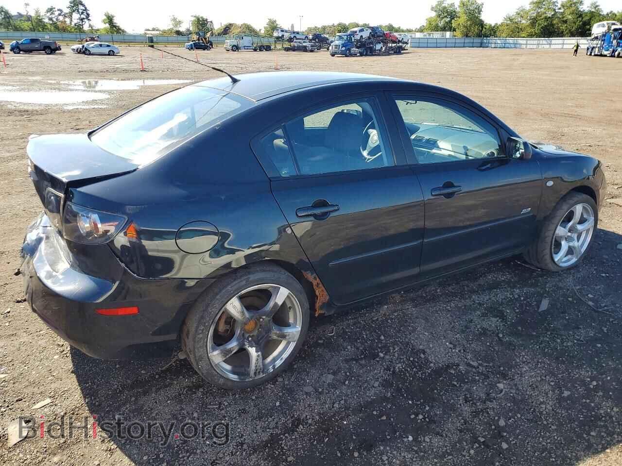2008 MAZDA MAZDA3 - VIN: JM1BK324181832053 - Photo 3