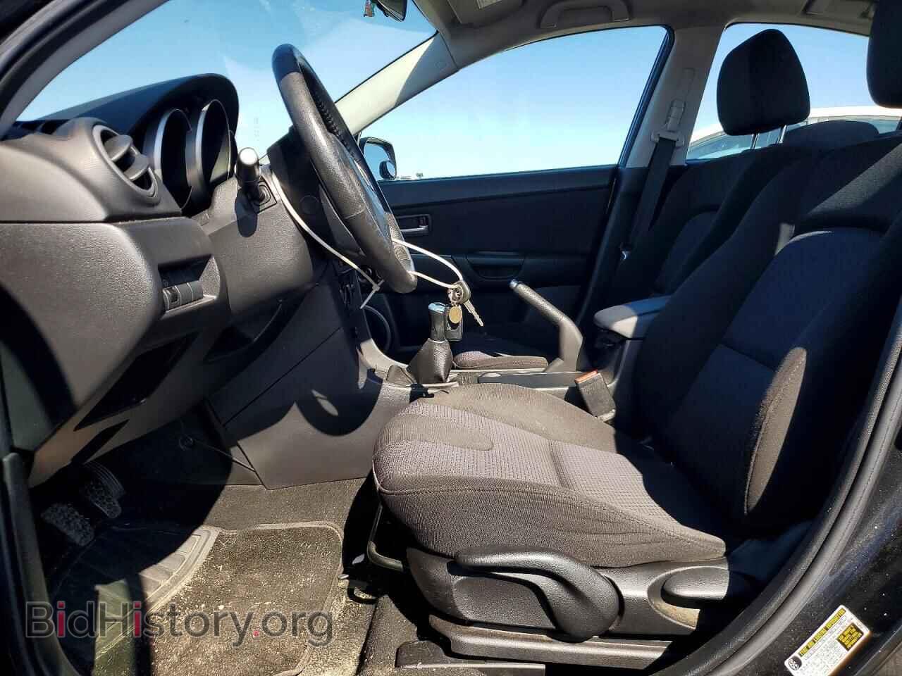 2008 MAZDA MAZDA3 - VIN: JM1BK324181832053 - Photo 7