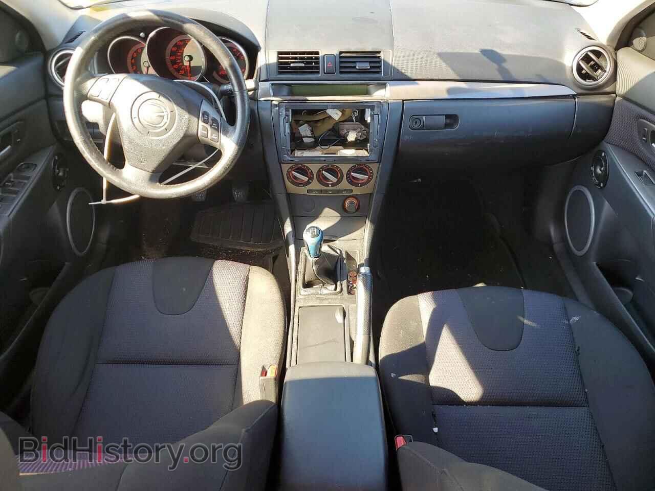 2008 MAZDA MAZDA3 - VIN: JM1BK324181832053 - Photo 8