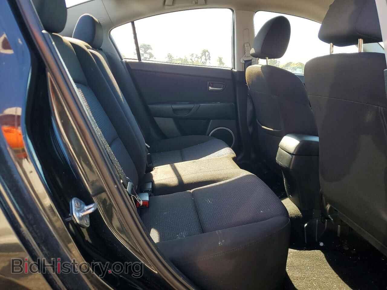2008 MAZDA MAZDA3 - VIN: JM1BK324181832053 - Photo 10