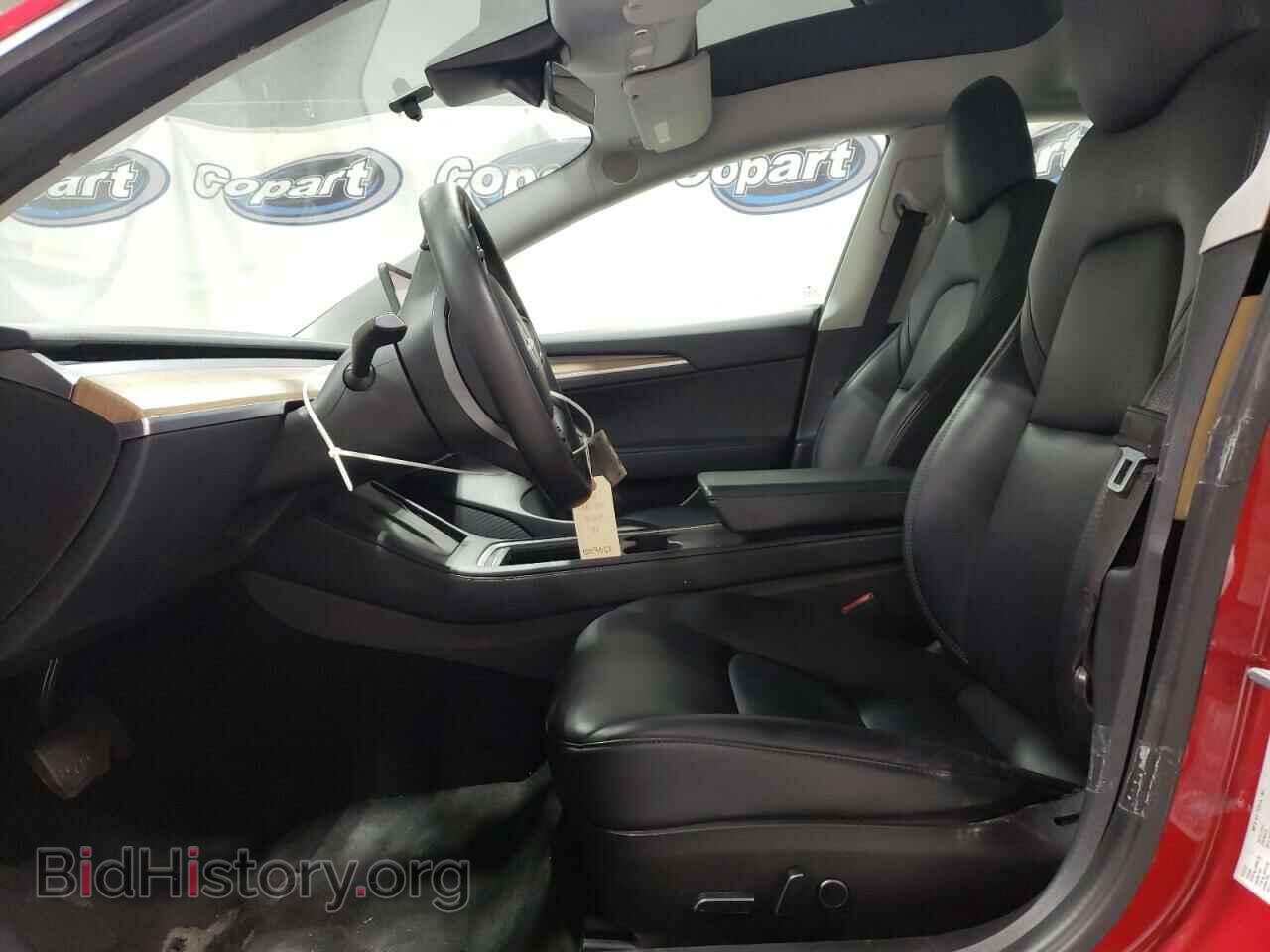 2022 TESLA MODEL 3 - VIN: 5YJ3E1EA2NF286531 - Photo 7