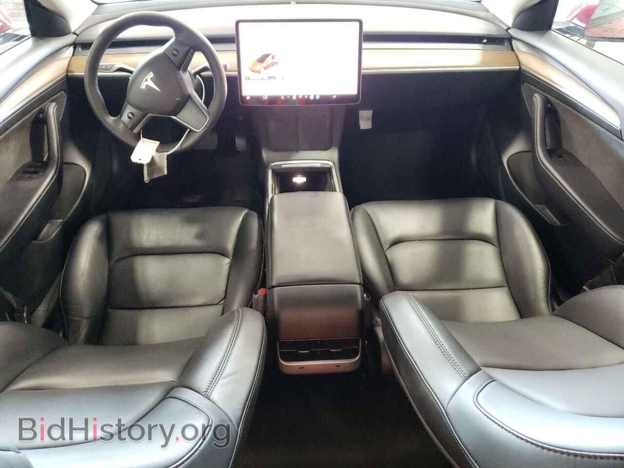 2022 TESLA MODEL 3 - VIN: 5YJ3E1EA2NF286531 - Photo 8