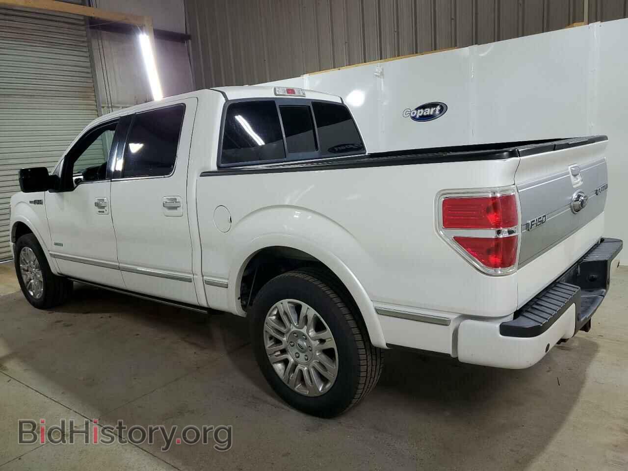 2014 FORD F-150 - VIN: 1FTFW1CT6EFB60604 - Фото 2