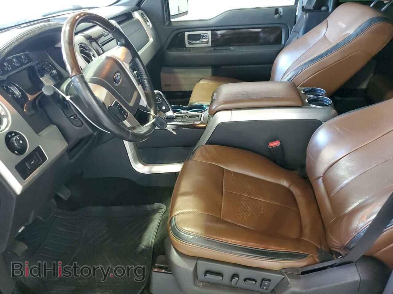 2014 FORD F-150 - VIN: 1FTFW1CT6EFB60604 - Фото 7